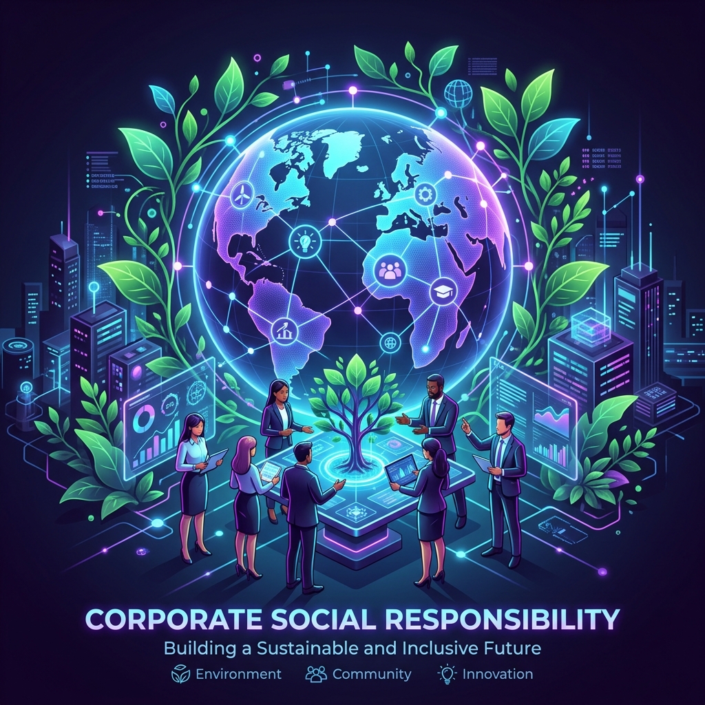CSR Initiatives
