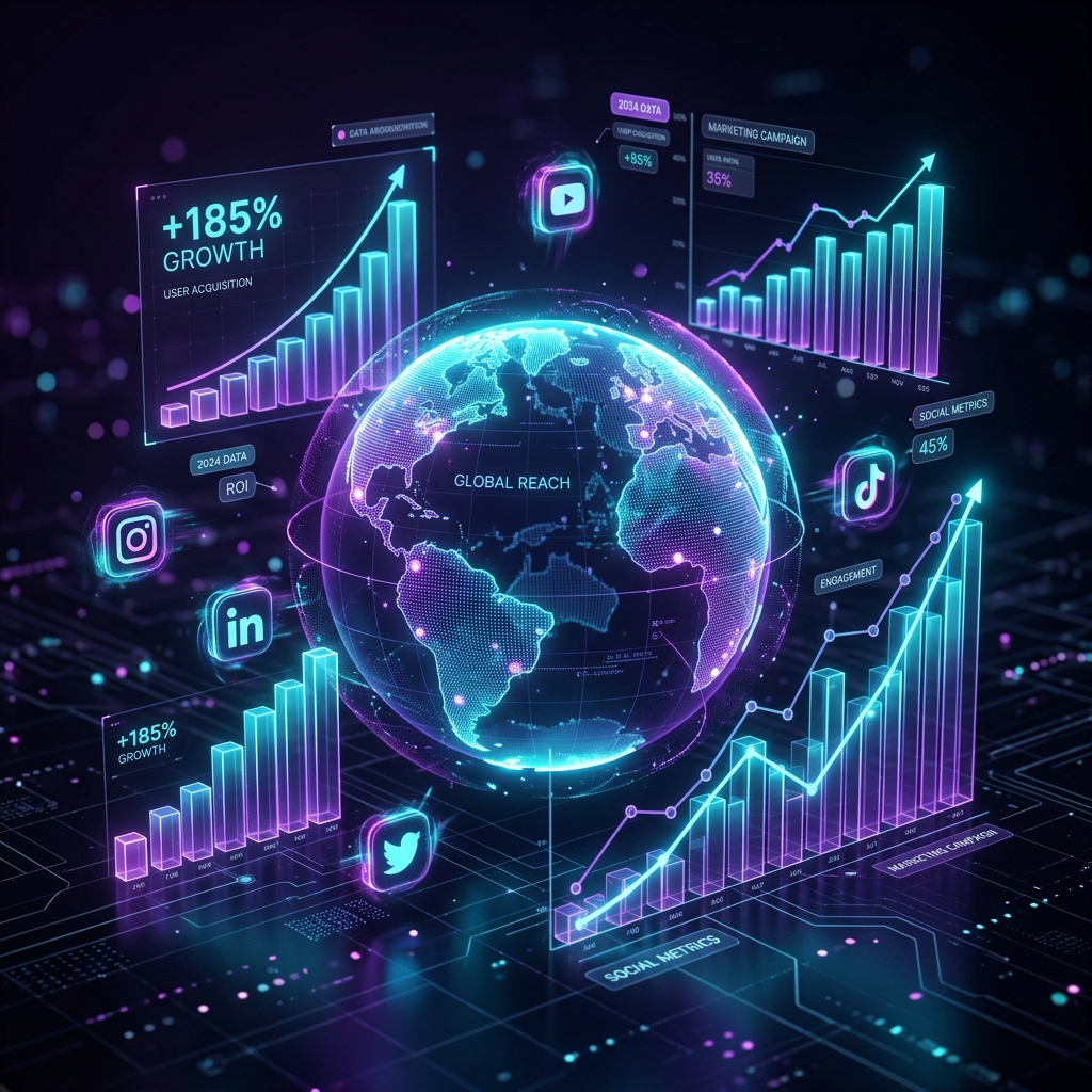 Marketing Growth