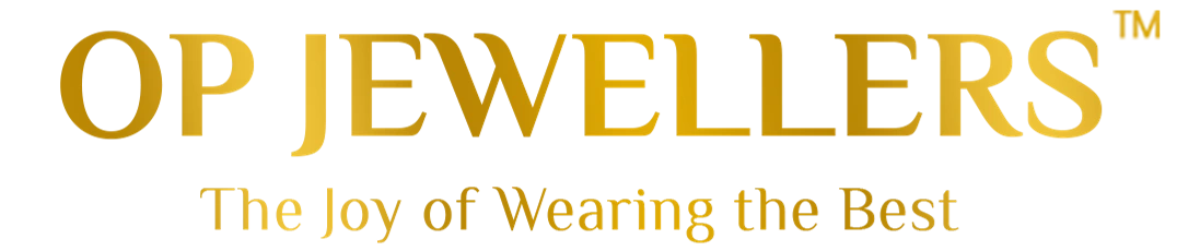 OPJ Jewellers Logo