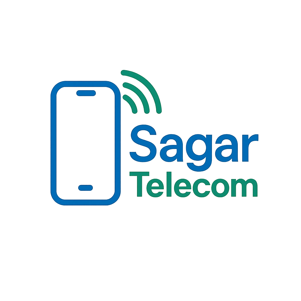 Sagar Telecom Logo